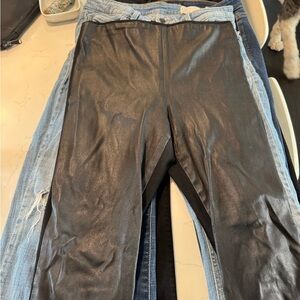 Lot of Rag and Bone, Cosmic Blue Love, Judy Blue and PAIGE.